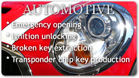 Locksmith 30005 Automotive Services