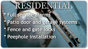 Locksmith 30005 Residential Services